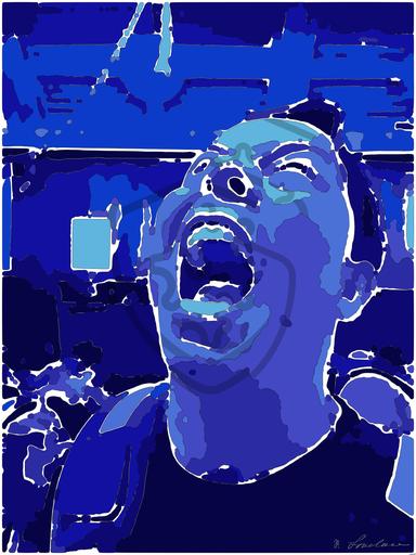 artwork for redditgetsdrawnbybot AI art