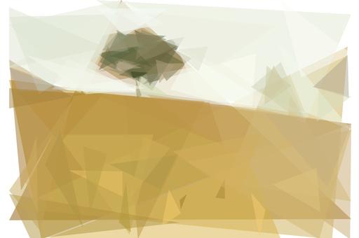 from CC0 photo AI art