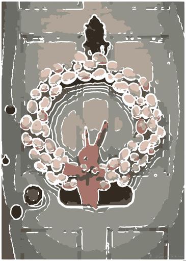 from CC0 photo AI art