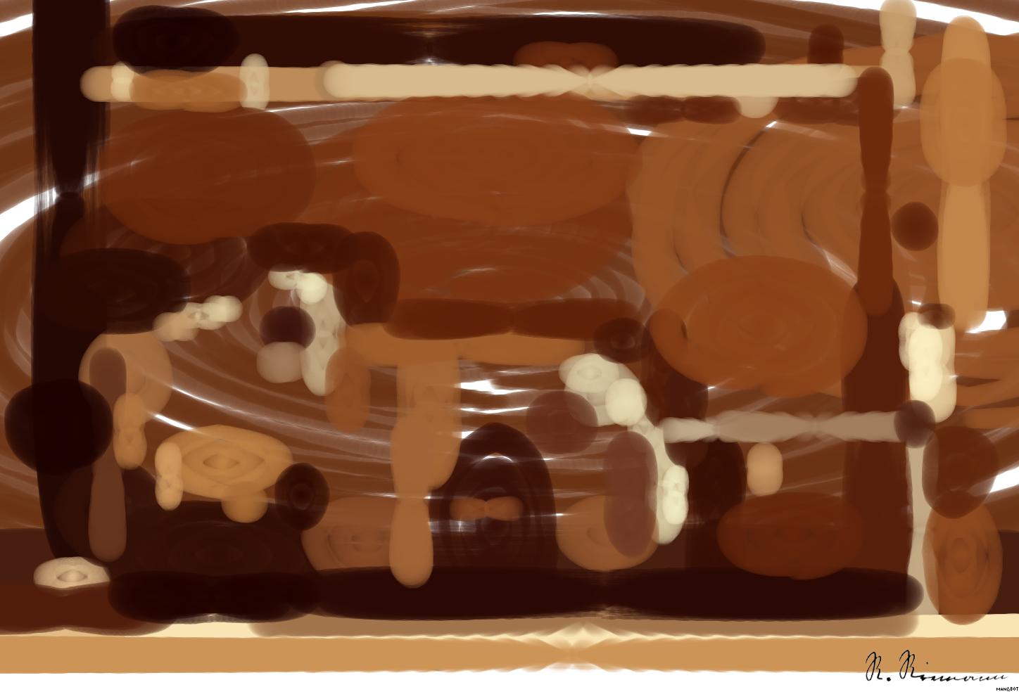 from CC0 photo AI Art