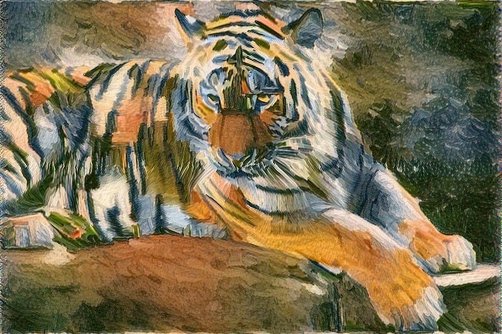 from CC0 photo AI Art