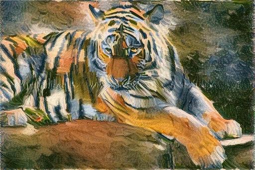 from CC0 photo AI art