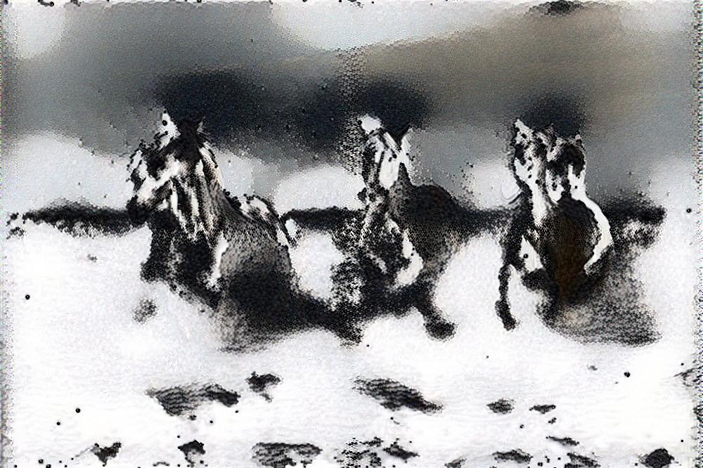 from CC0 photo AI Art