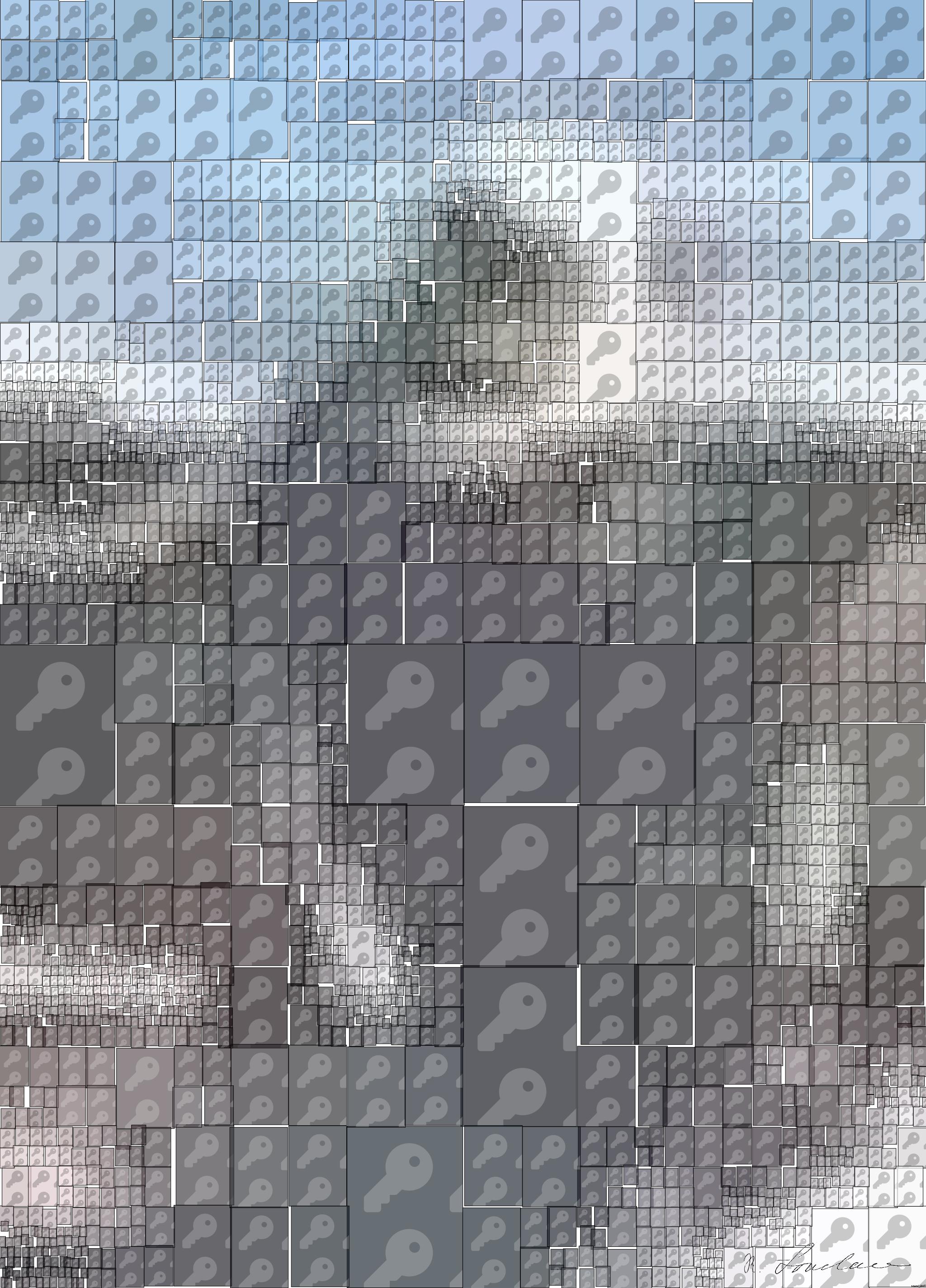 Drawn by bot hyxJb8BL5vYy9fNAYQpPqN; art-quadrangle; None AI Art