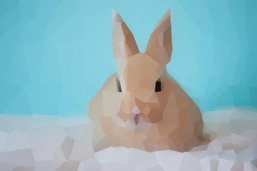 from CC0 photo AI art