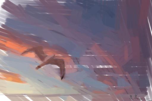 Drawn by bot ZRmBKB2x6DbKNi6qasCBgL; art-primitive-paintbrush-ii; None AI art