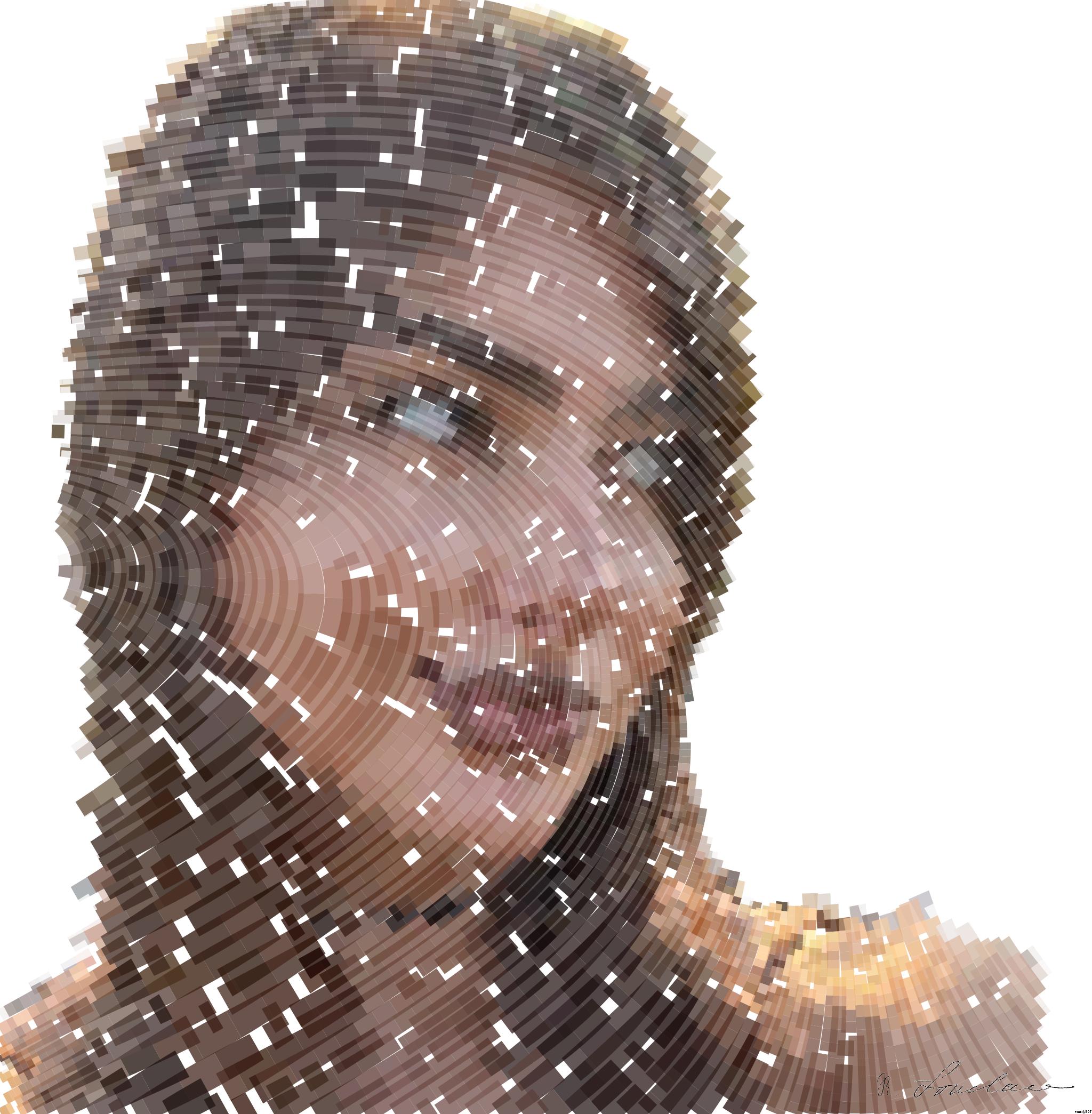 Drawn by bot MmBQoXrk4P3gGbBSkZbxxD; art-flowy; artwork for redditgetsdrawnbybot AI Art