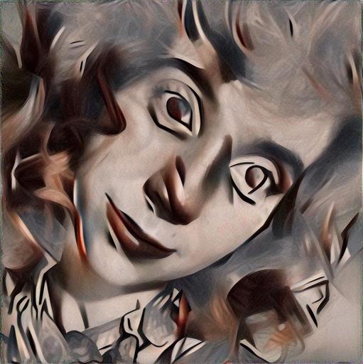 artwork for redditgetsdrawnbybot AI art