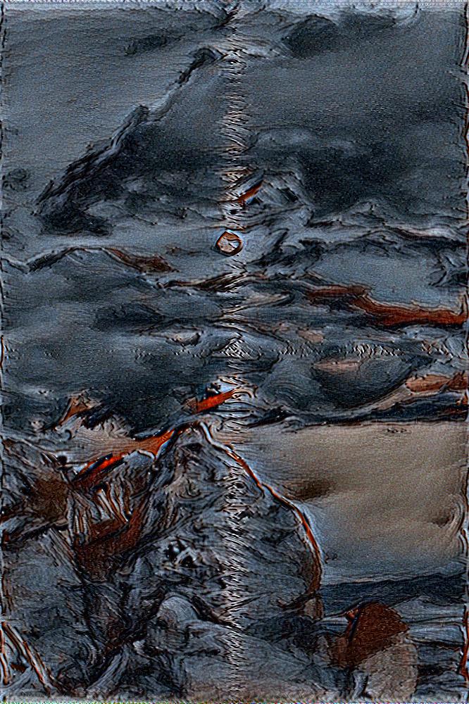 from CC0 photo AI Art