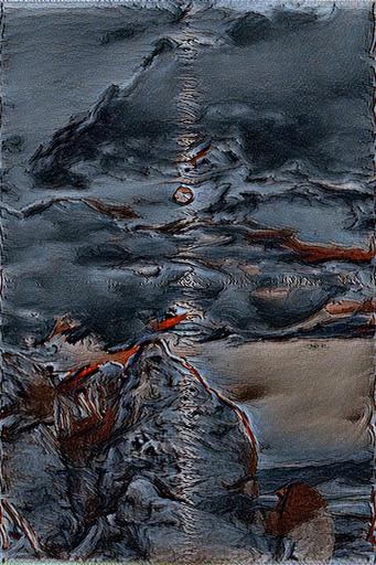 from CC0 photo AI art