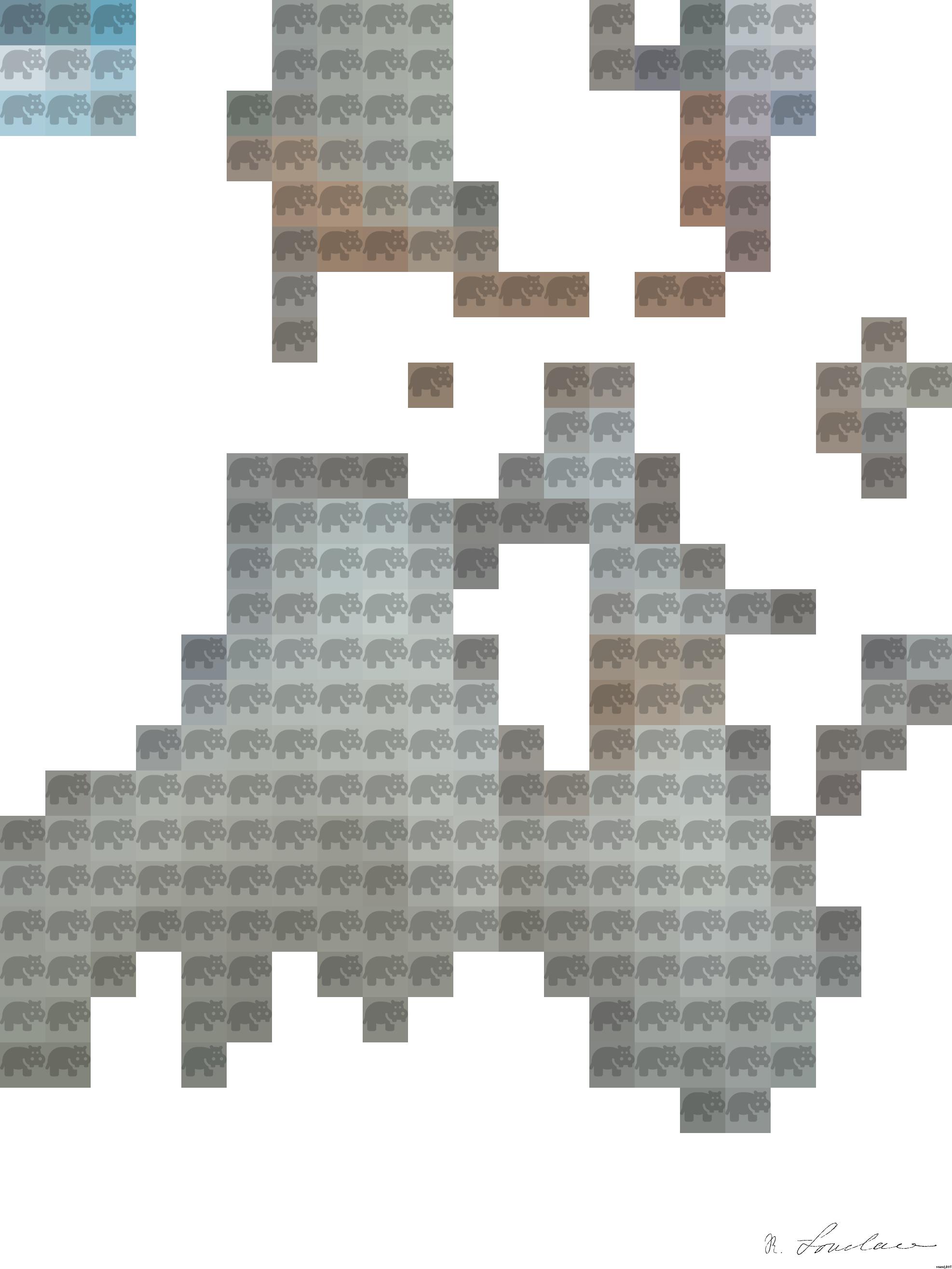 artwork for redditgetsdrawnbybot AI Art