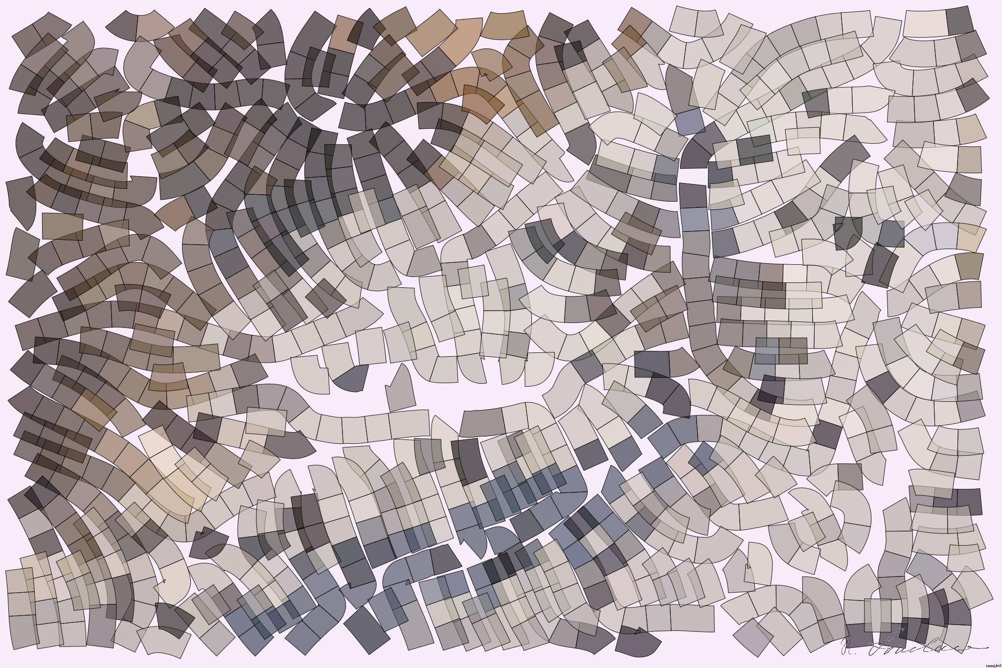 Drawn by bot 6SkxBfabmvwVnseTiUwdb5; art-flowy; black and white penguin on focus photography AI Art