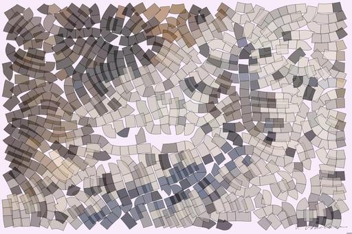 Drawn by bot 6SkxBfabmvwVnseTiUwdb5; art-flowy; black and white penguin on focus photography AI art