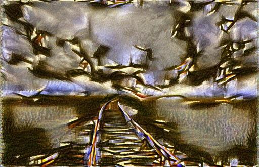 from CC0 photo AI art