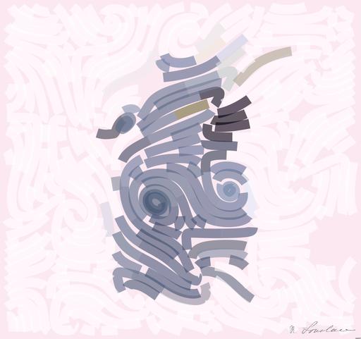 Drawn by bot FiqGJwFFtCzT9jg4o5Xr5i; art-flowy; None AI art