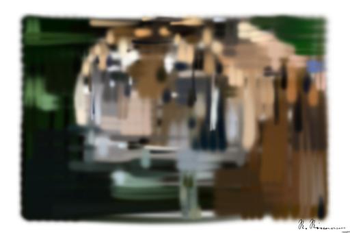 from CC0 photo AI art