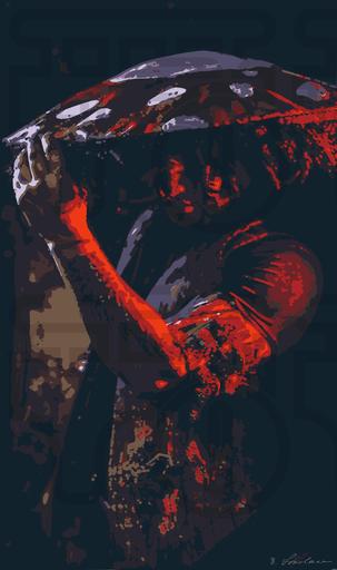 artwork for redditgetsdrawnbybot AI art