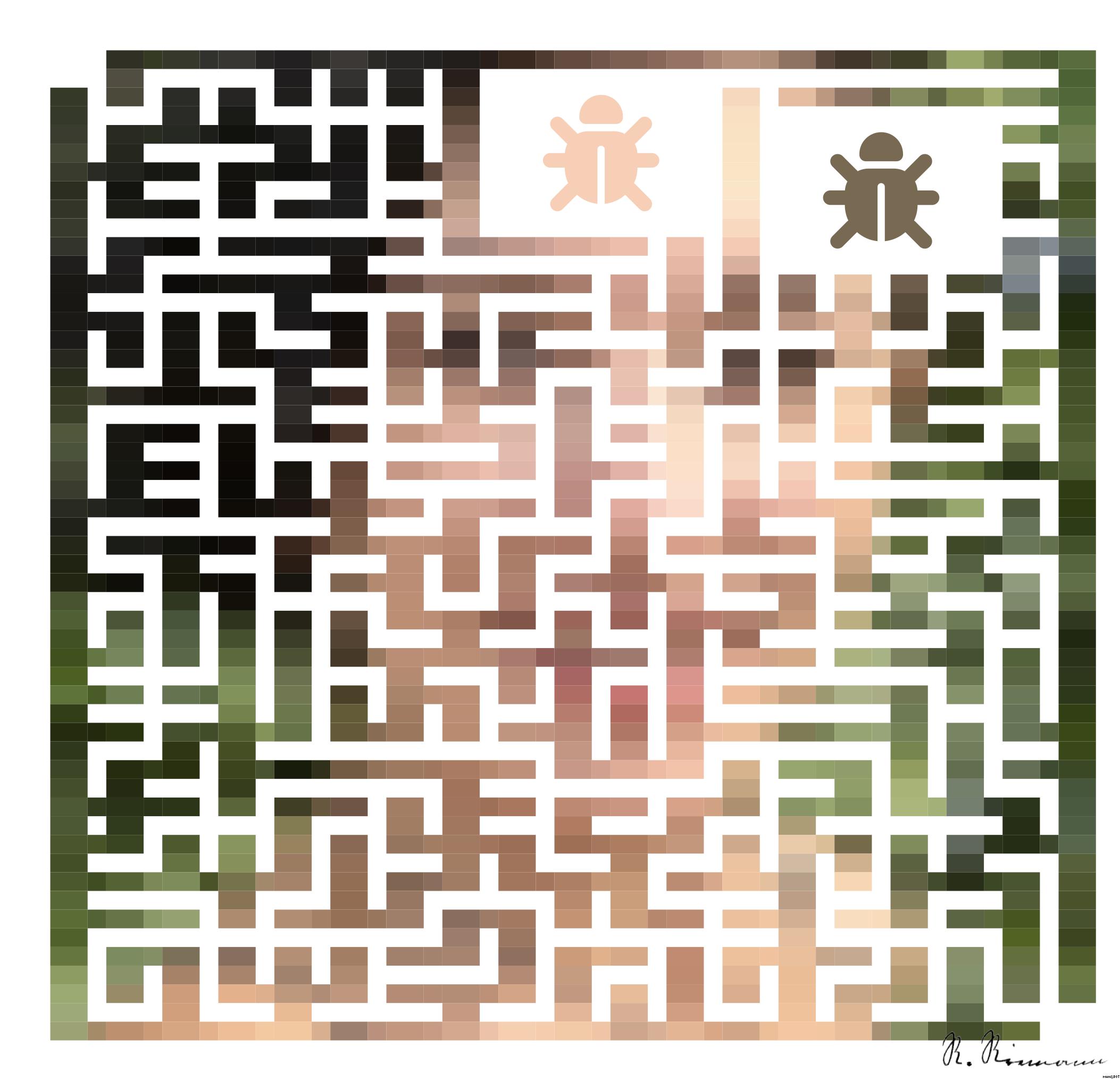 artwork for redditgetsdrawnbybot AI Art