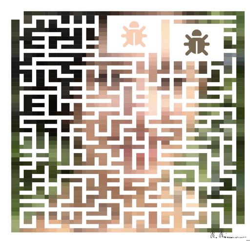 artwork for redditgetsdrawnbybot AI art