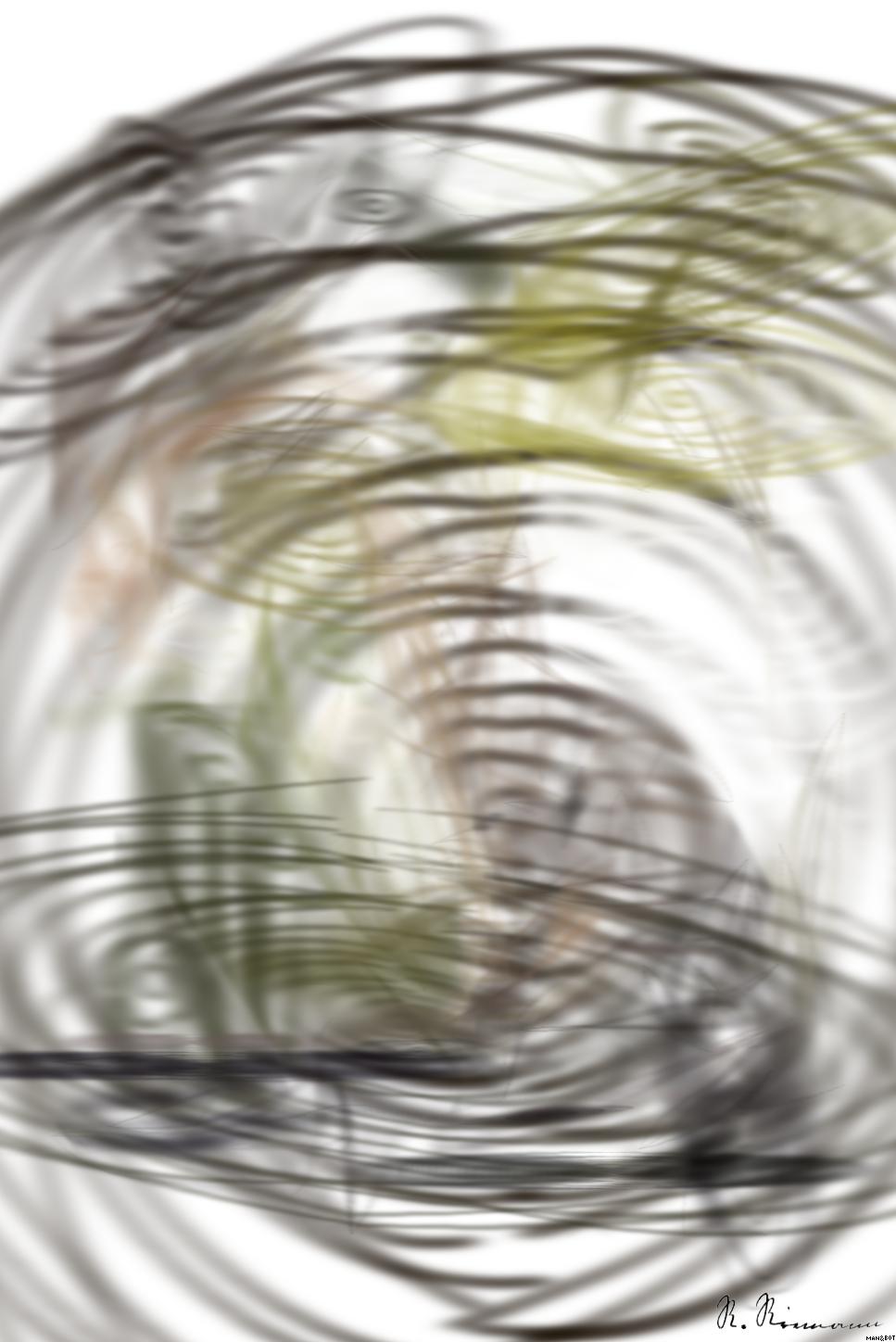 from CC0 photo AI Art