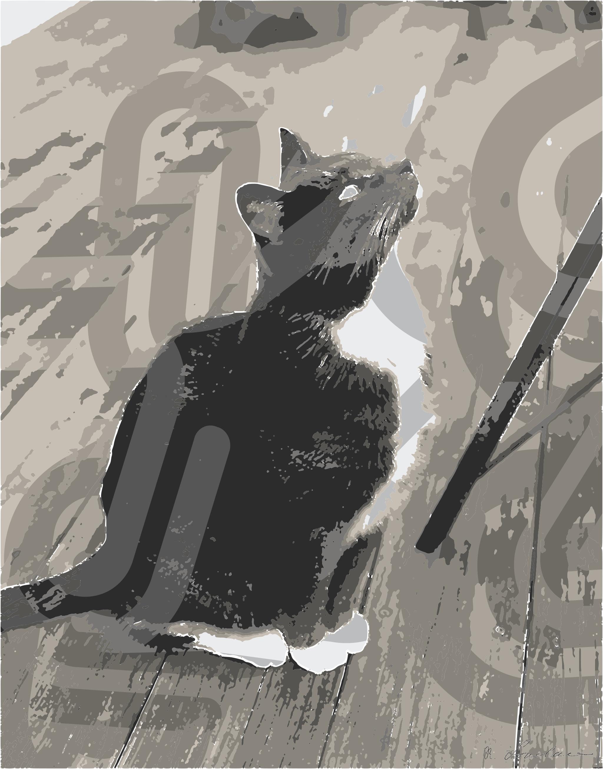 artwork for redditgetsdrawnbybot AI Art