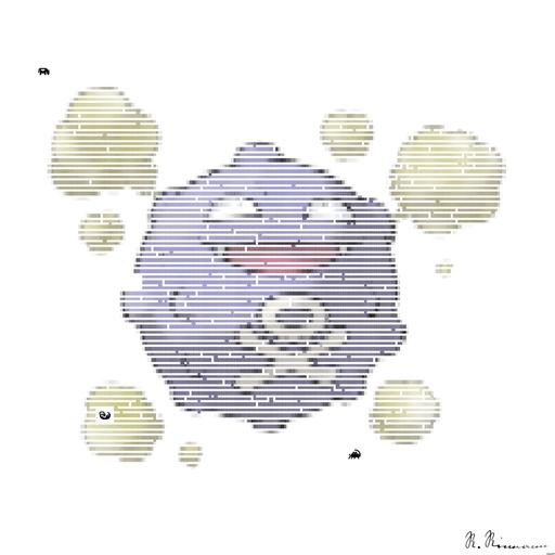 Drawn by bot HqacRqLQa4tf9toPNixe5x; art-amaze AI art