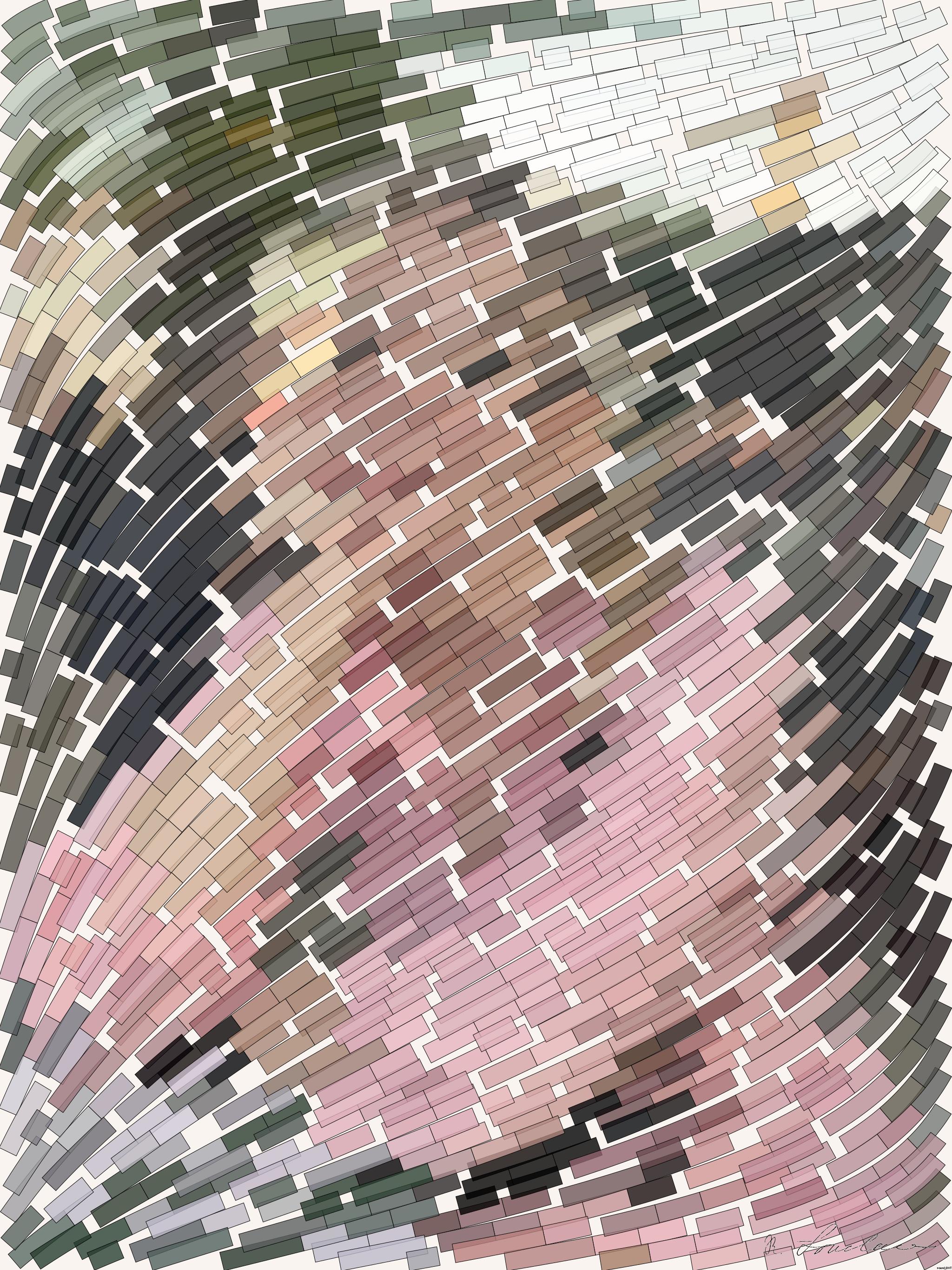 Drawn by bot 6XNnnB4CWpwozYYHU9jDGH; art-flowy; artwork for redditgetsdrawnbybot AI Art