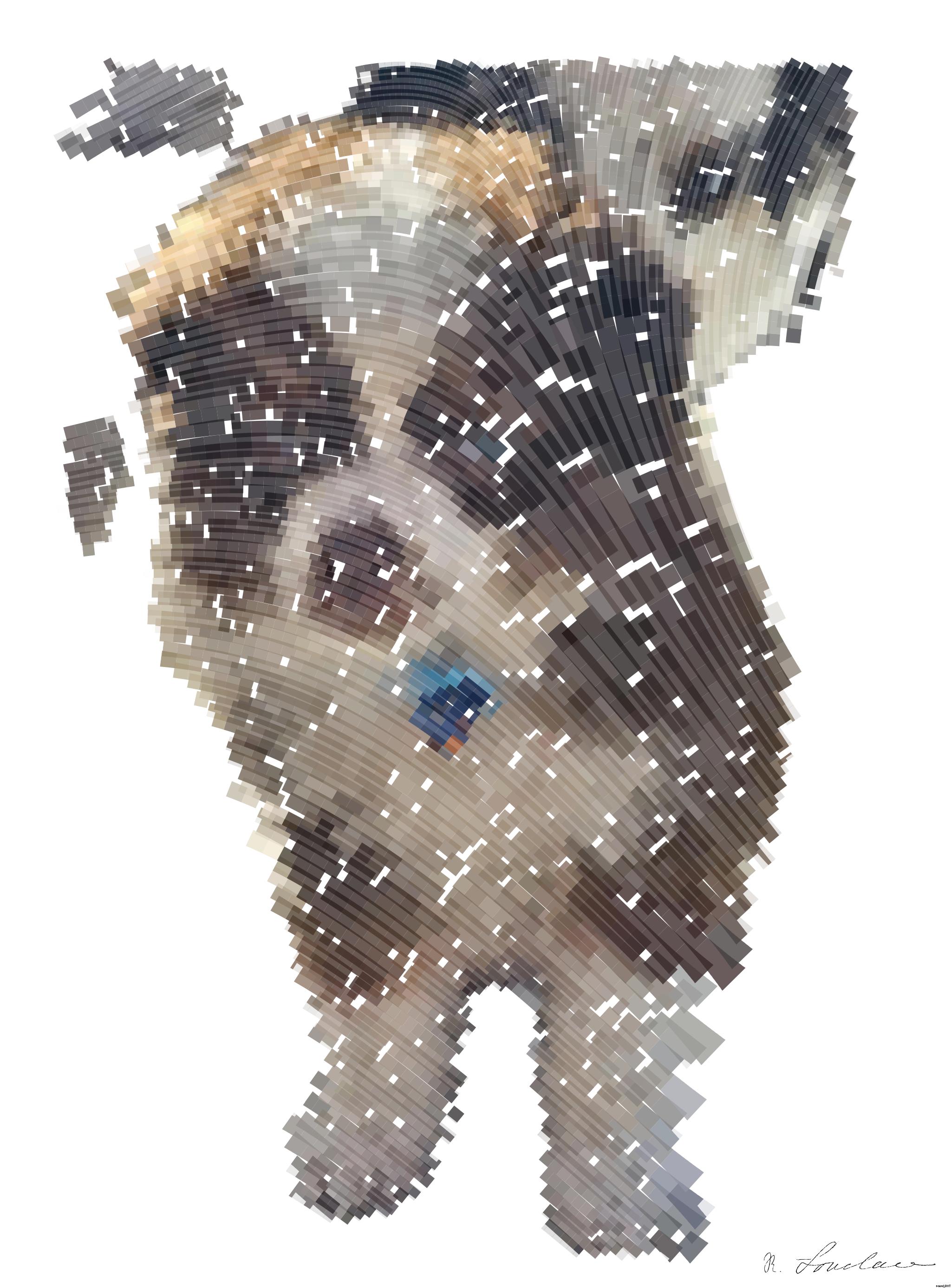 artwork for redditgetsdrawnbybot AI Art