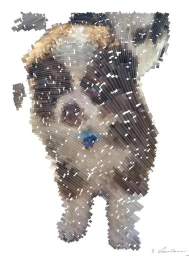 artwork for redditgetsdrawnbybot AI art