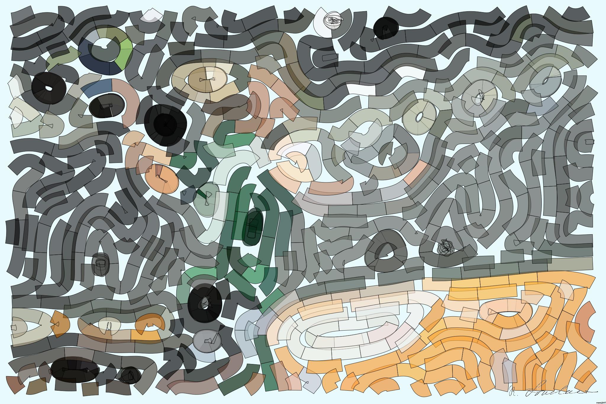 Drawn by bot 4NftabbajiS2CUBdhyFqEe; art-flowy; None AI Art