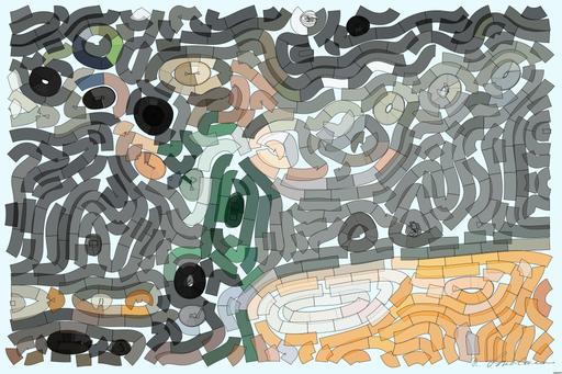 Drawn by bot 4NftabbajiS2CUBdhyFqEe; art-flowy; None AI art