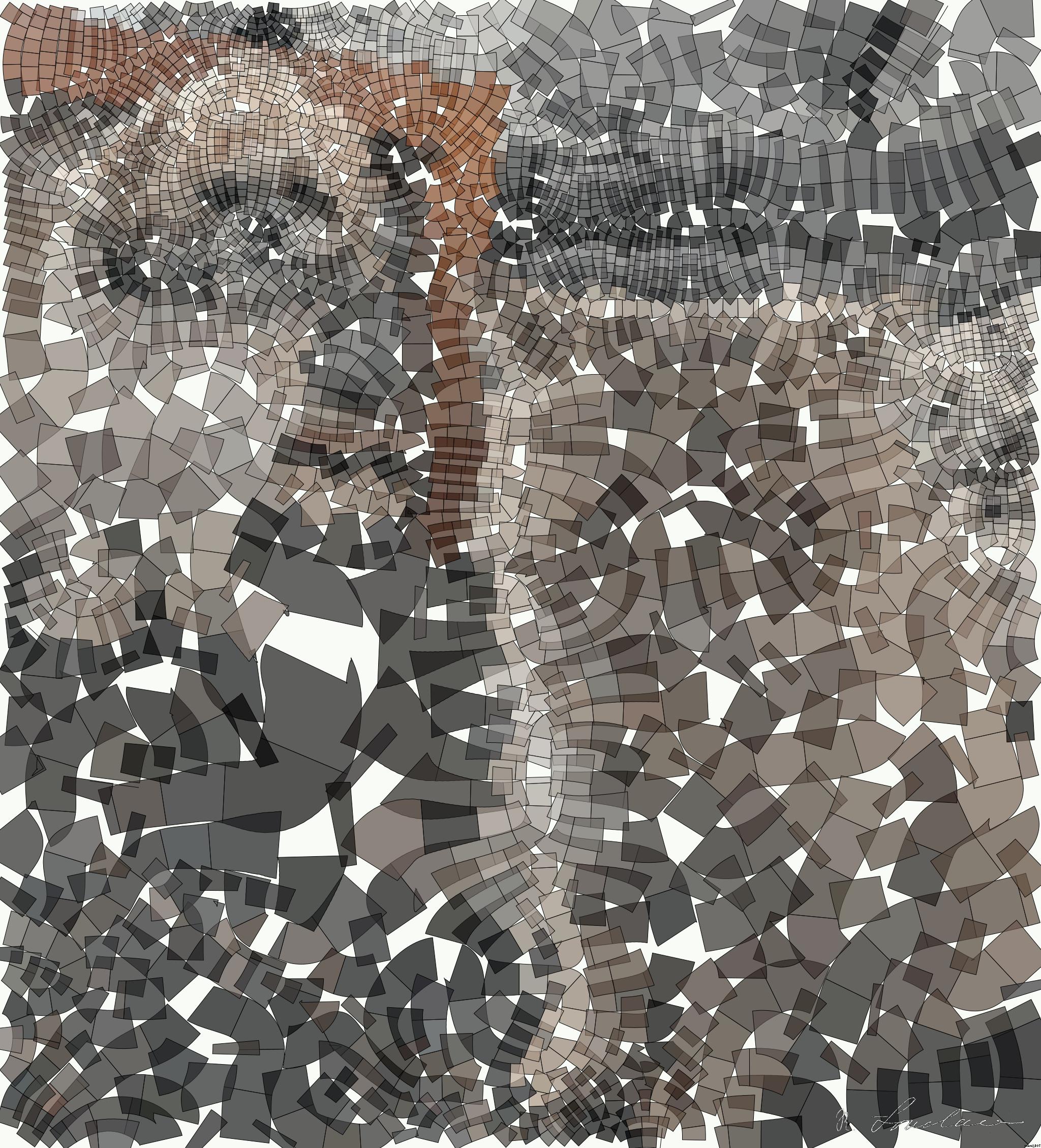 Drawn by bot JpYxq77TrXY3EfLhTTqx7D; art-flowy; artwork for redditgetsdrawnbybot AI Art