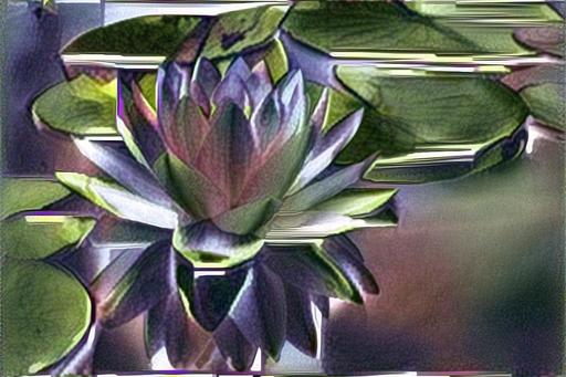 from CC0 photo AI art