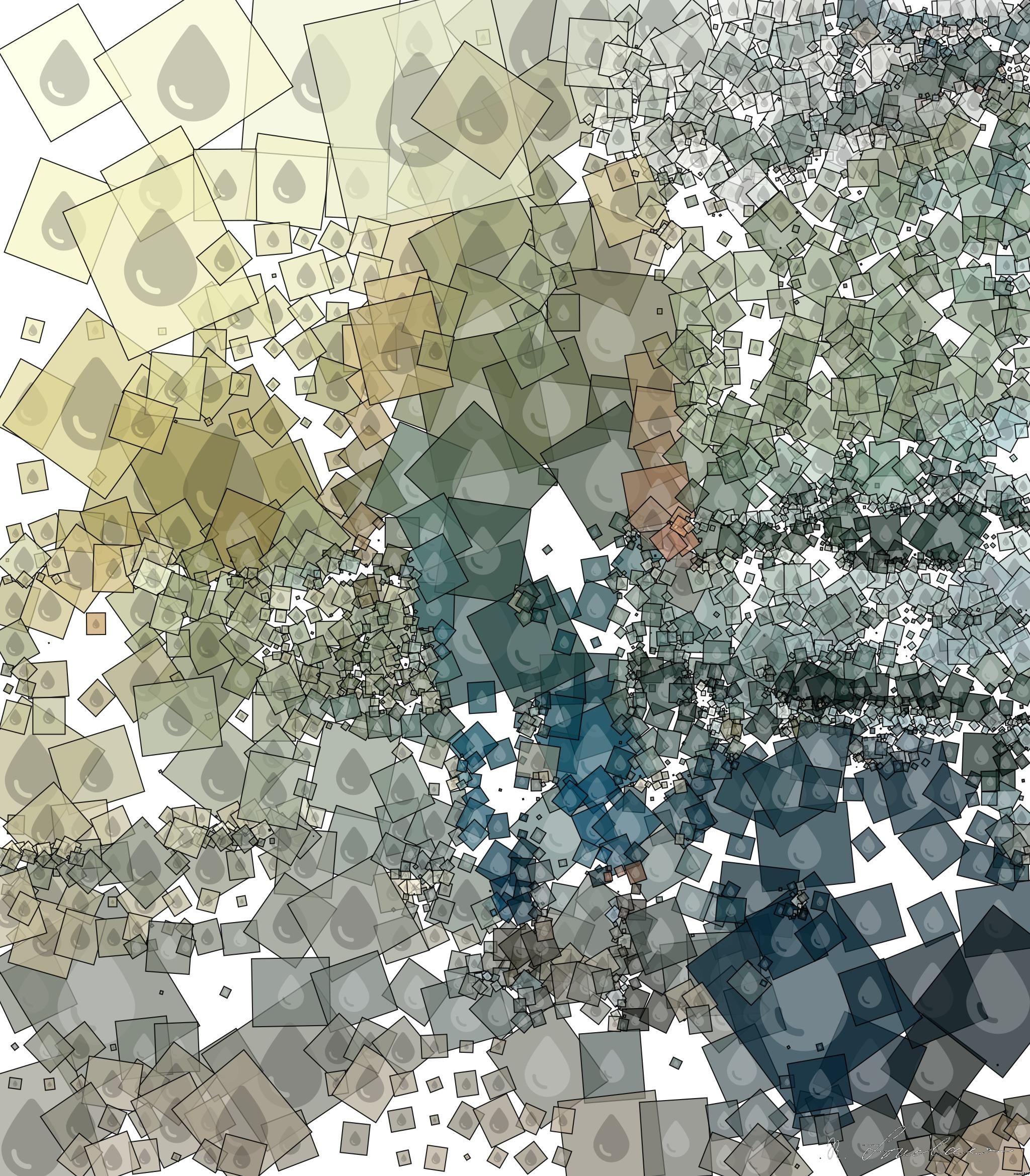 Drawn by bot 6jf7Cum7aXr9nJYbjBaqiP; art-quadrangle; A woman walks with a suitcase outside an airport terminal, ready for travel. AI Art