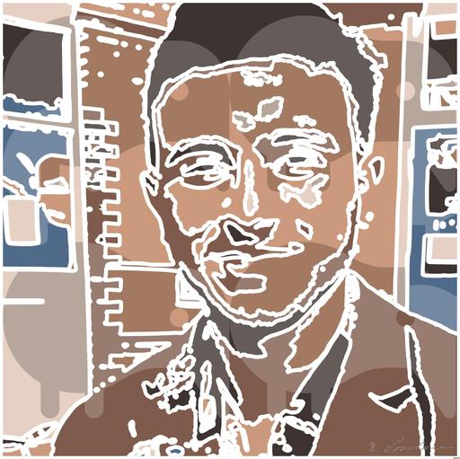 artwork for redditgetsdrawnbybot AI art