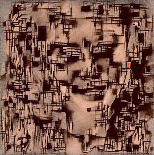 artwork for redditgetsdrawnbybot AI art