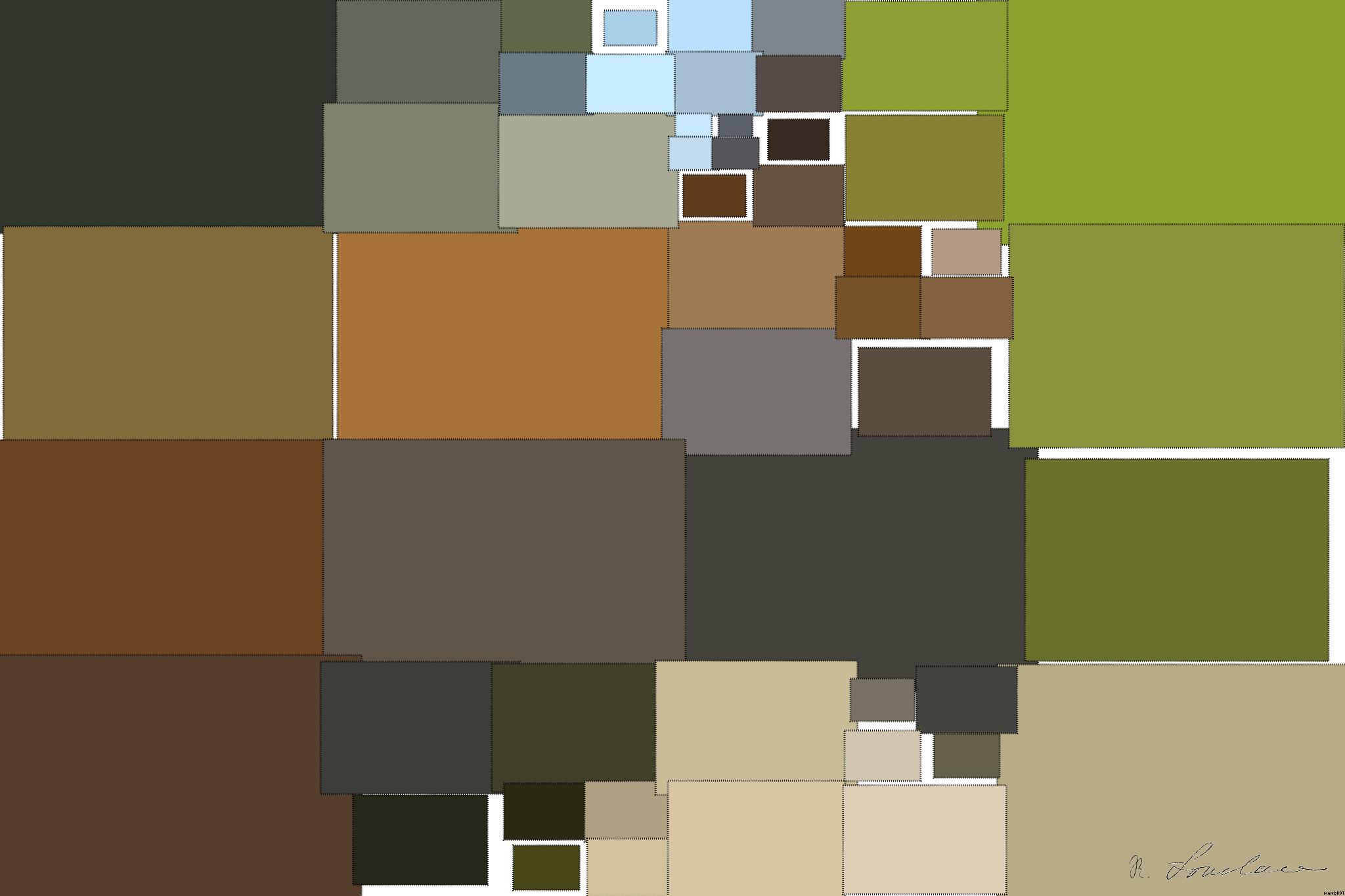 from CC0 photo AI Art