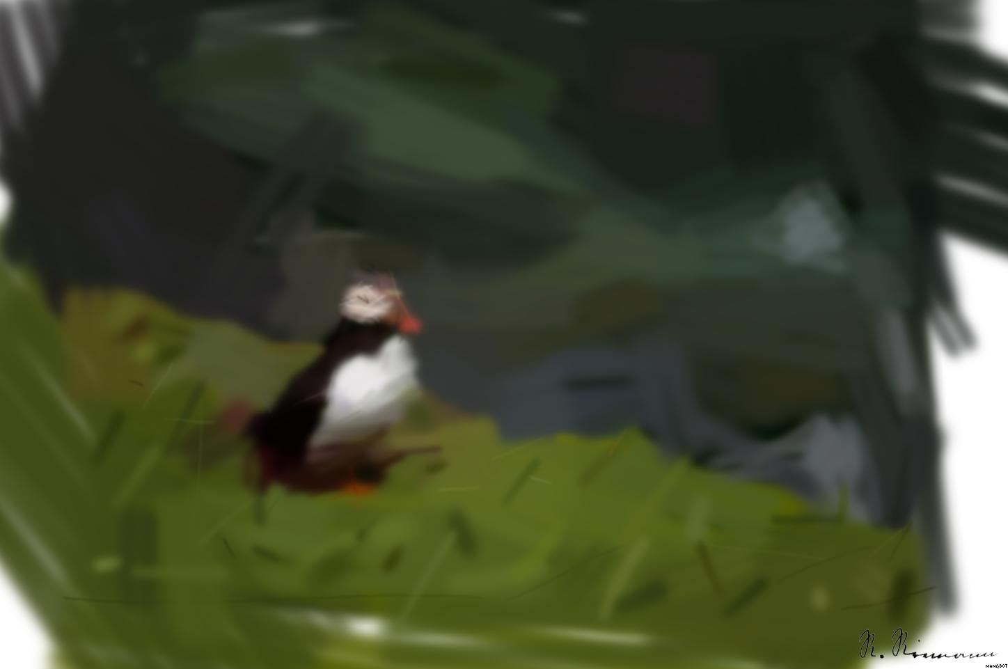 from CC0 photo AI Art