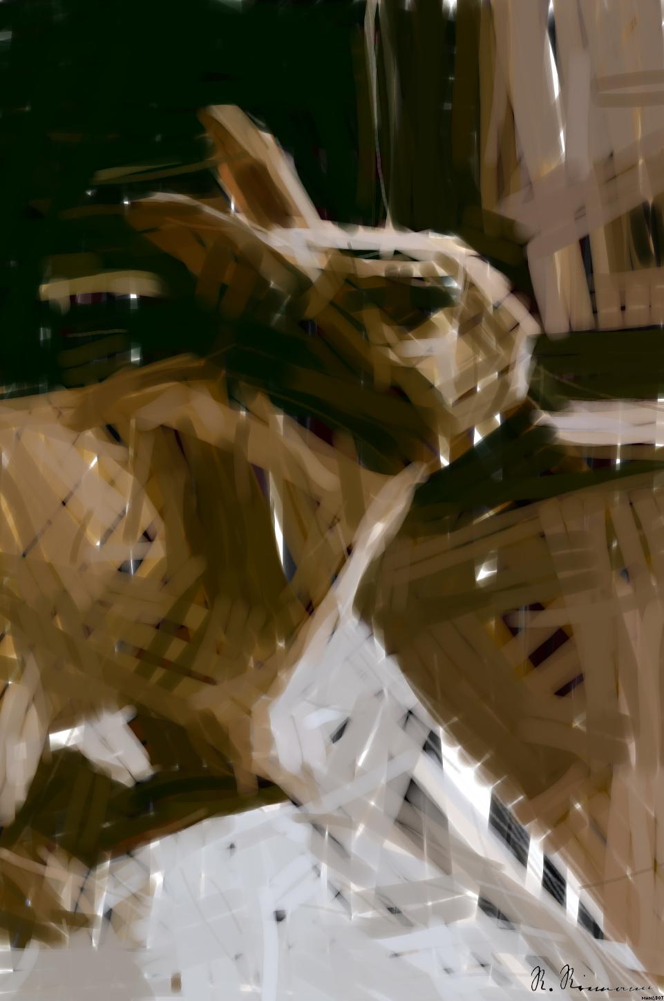 from CC0 photo AI Art