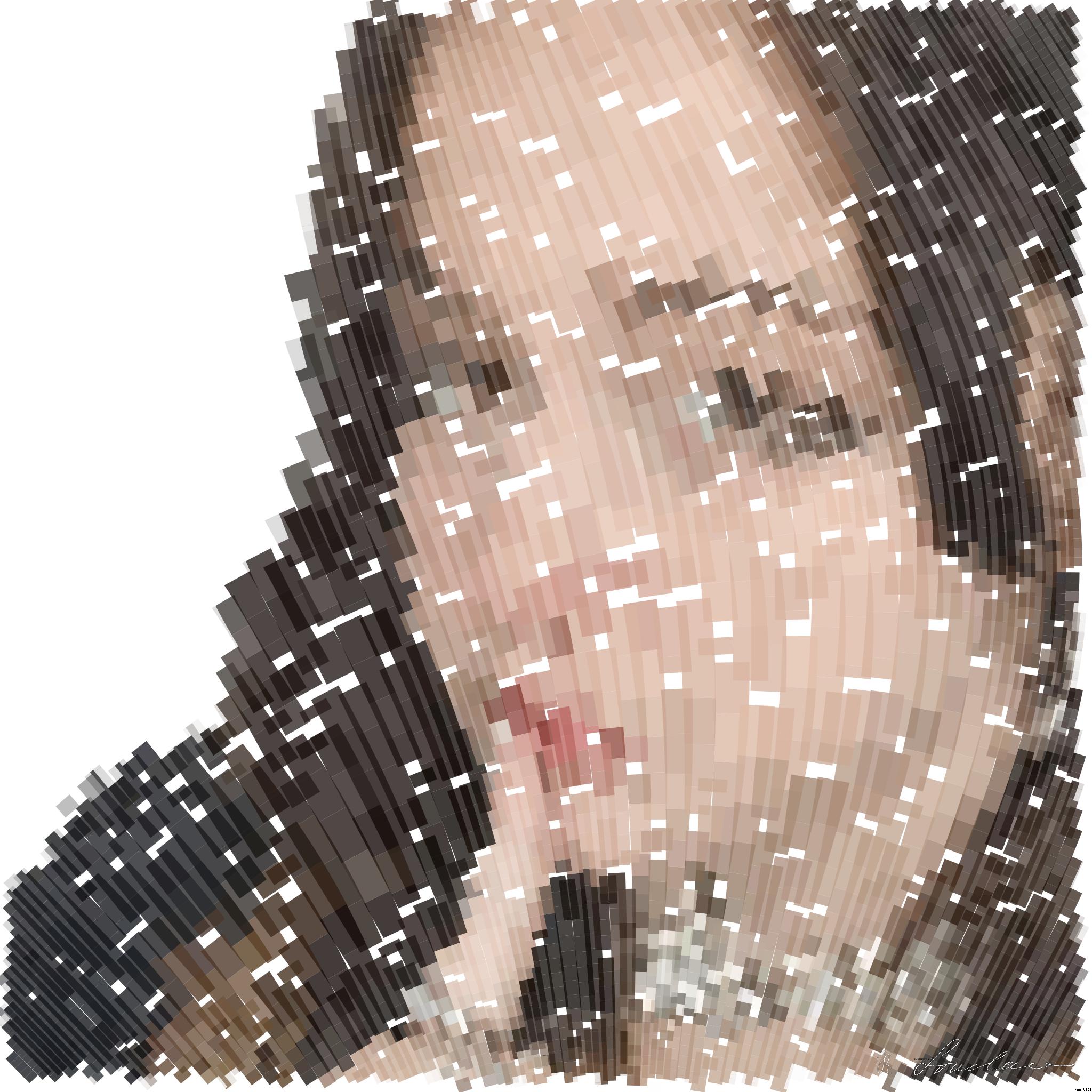 artwork for redditgetsdrawnbybot AI Art