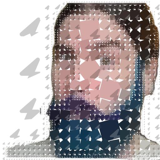 Drawn by bot VGpzbcuwswjuH3E4LbEcxv; art-quadrangle; artwork for redditgetsdrawnbybot AI art