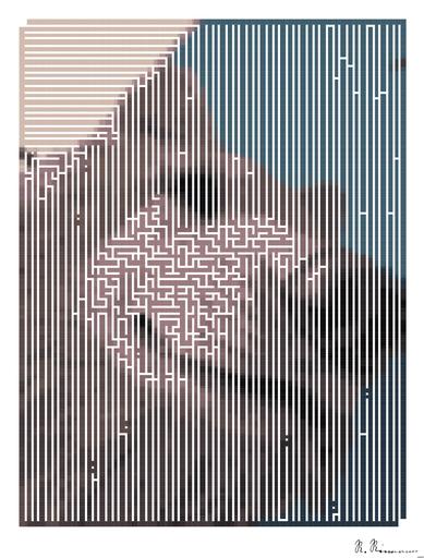 Drawn by bot ZHxxDzf5MFK58H6umwgC3D; art-amaze; artwork for redditgetsdrawnbybot AI art