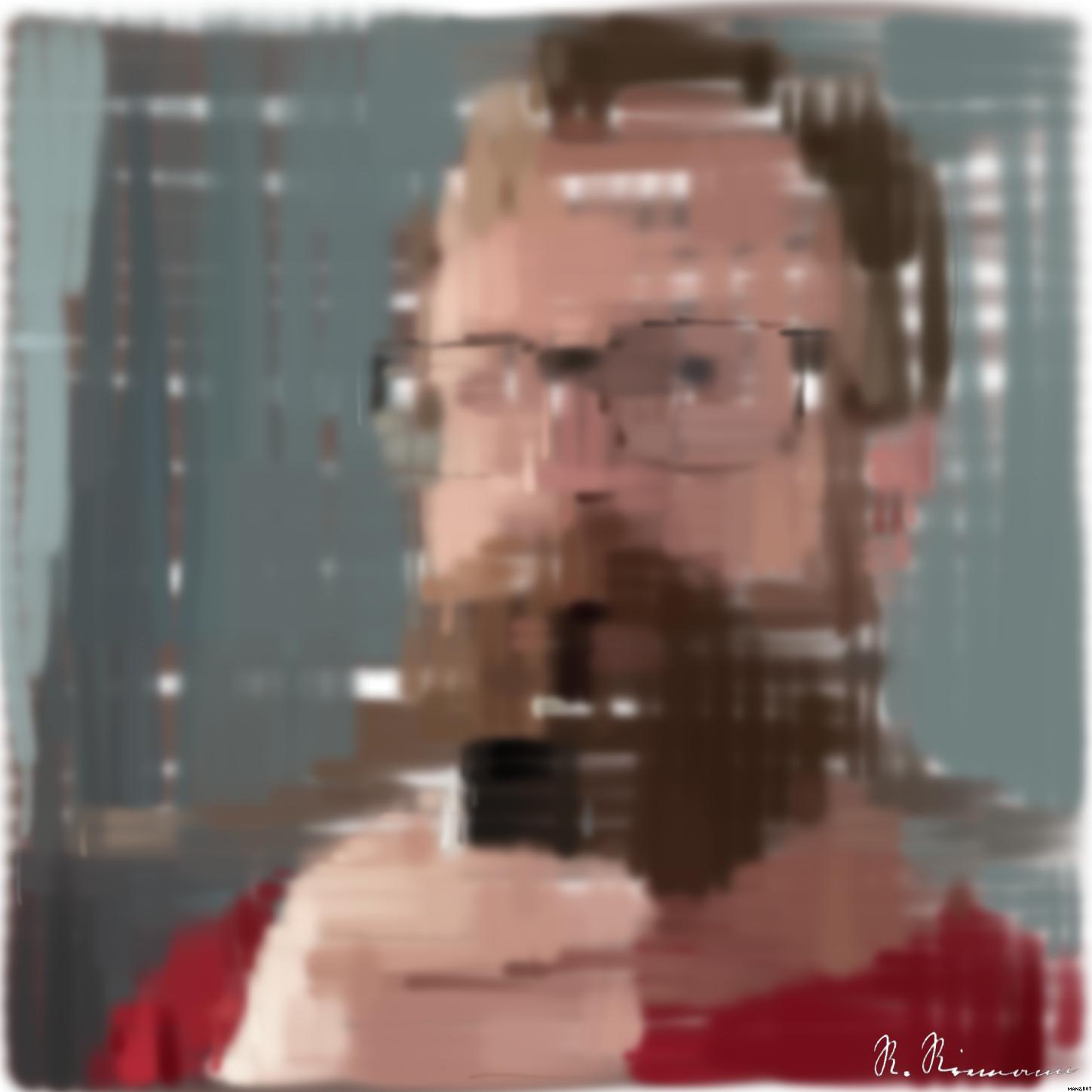 artwork for redditgetsdrawnbybot AI Art