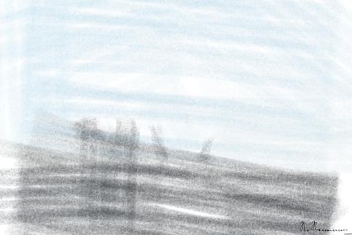 from CC0 photo AI art