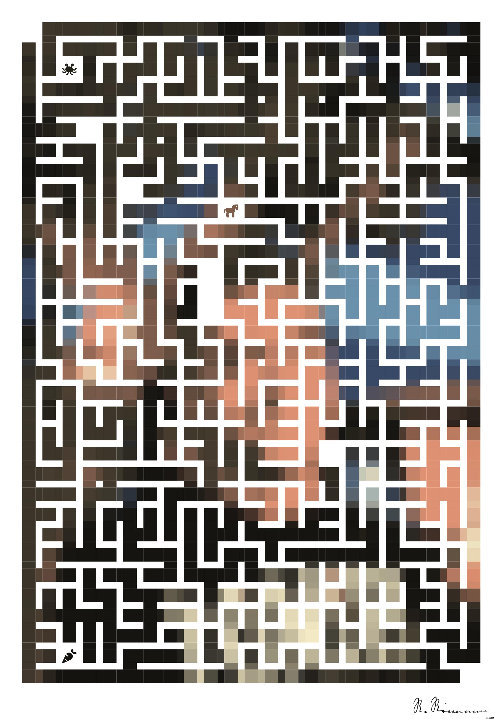 artwork for redditgetsdrawnbybot AI Art