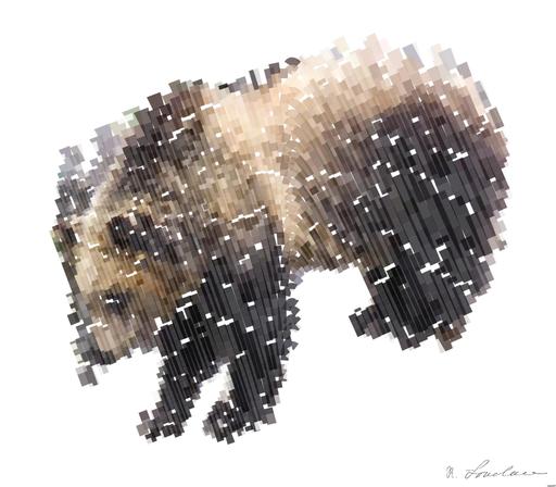 from CC0 photo AI art