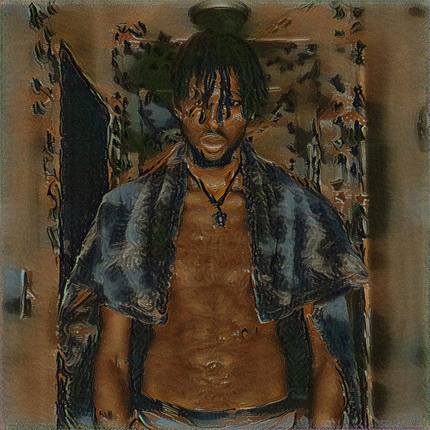 artwork for redditgetsdrawnbybot AI Art