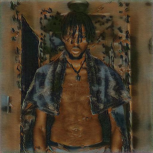 artwork for redditgetsdrawnbybot AI art