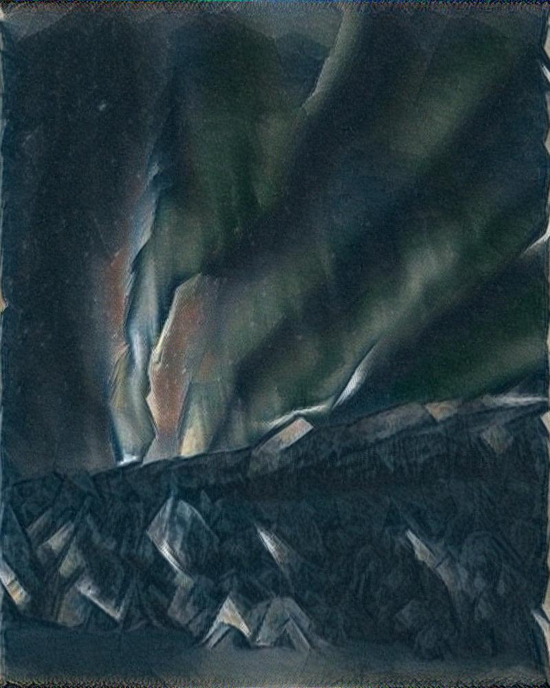 from CC0 photo AI Art