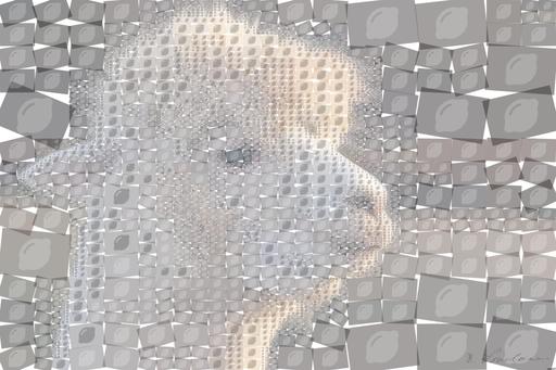 Drawn by bot SMPUTgm4W2awswLxyKKB9K; art-quadrangle; None AI art